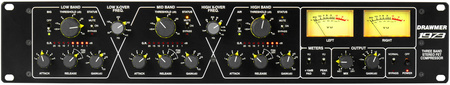 Drawmer 1973 Three Band FET Stereo Compressor