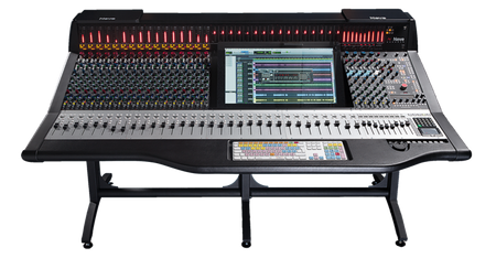 AMS Neve Genesys Black