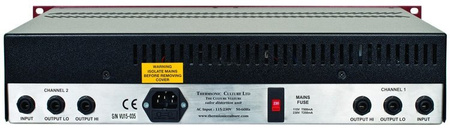 Thermionic Culture The Culture Vulture Super 15