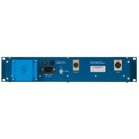 Tube-Tech ME 1B Midrange Equalizer