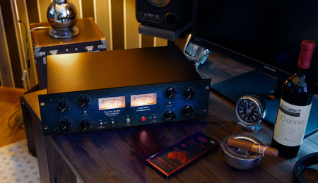 Tegeler Vari Tube Compressor