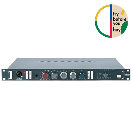 AMS Neve 1073SPX mono mic preamp & EQ