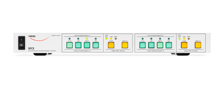 SFC2 - Sampling Frequency Converter 