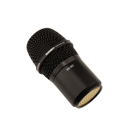 Telefunken Elektroakustik M80-WH2 Wireless Capsule, black