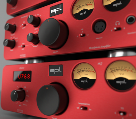 SPL Director Mk2, red