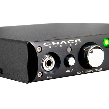 Grace Design m101 - Single Channel Mic Preamp