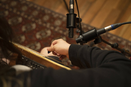 Antelope Audio Edge Note