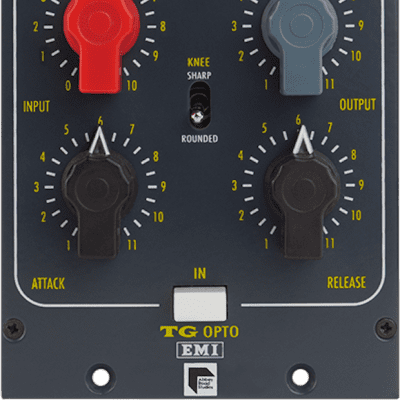 Chandler Limited TG Opto Compressor