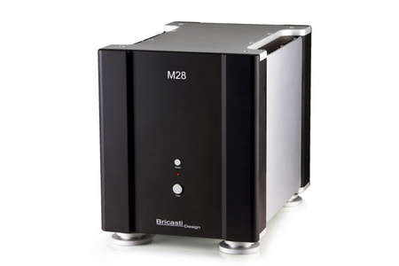 Bricasti Design M28 - Monoblock Amplifier