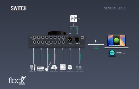 Flock Audio SWITCH