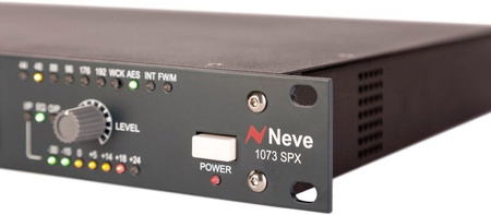 AMS Neve 1073SPX mono mic preamp & EQ