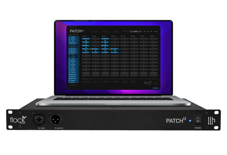 Flock Audio Patch LT