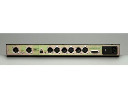 DAC1 - DA Converter 