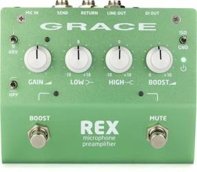 Grace Design REX - Microphone Preamplifier