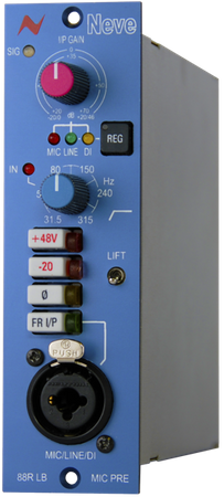 AMS Neve 88RLB mono mic preamp