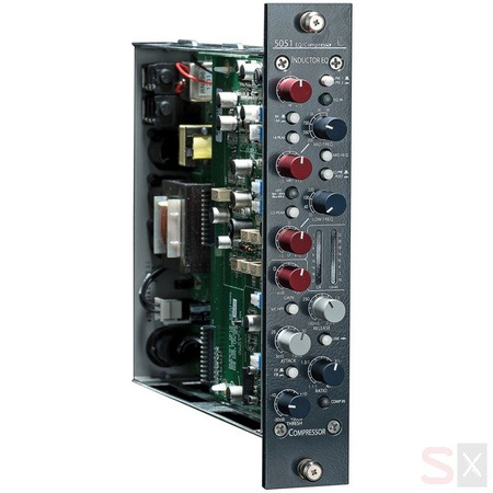 Rupert Neve Designs 5051 Inductor EQ + VCA Compressor
