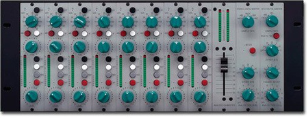 Spider - 8 Channel Mic Pre, Summing, A/D