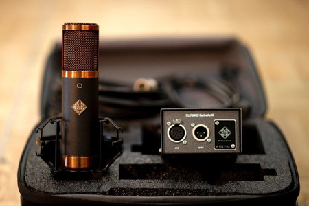 Telefunken Elektroakustik Alchemy Series - TF29 Copperhead