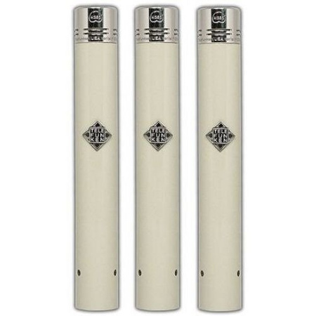 Telefunken Elektroakustik ELA M 260 Series - ELA M 260 Tri-Mono Set