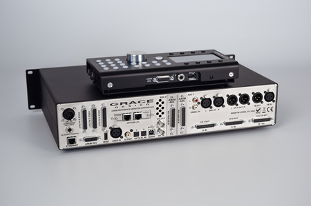 Grace Design m908 - Immersive / Atmos Monitor Controller