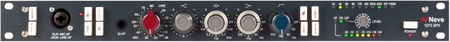 AMS Neve 1073SPX mono mic preamp & EQ