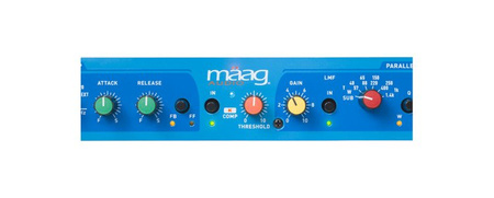 Magnum-K - Compressor, EQ and Limiter