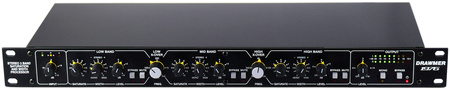 Drawmer 1976 Stereo 3-Band Saturation & Width Processor