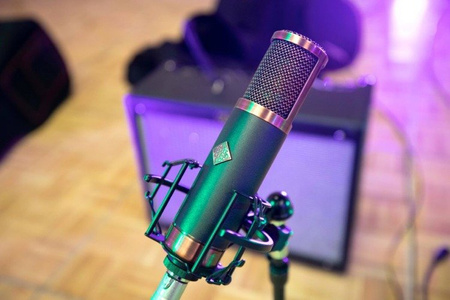 Telefunken Elektroakustik Alchemy Series - TF39 Copperhead Deluxe