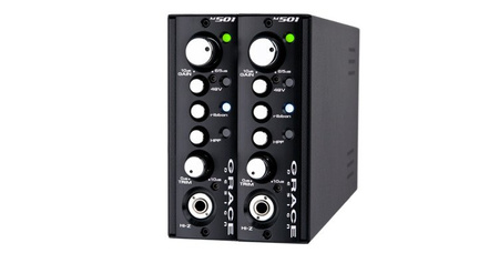 Grace Design m501 - Mic Preamp, 500 Series