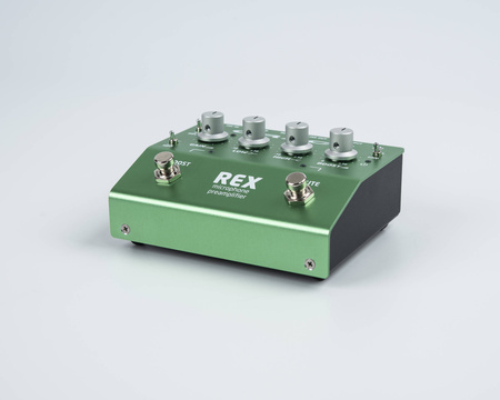 REX - Microphone Preamplifier