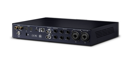 Antelope Audio Discrete 4 Pro Synergy Core