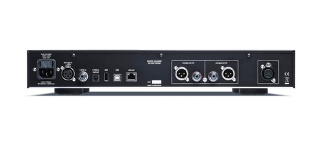 DAC502 DSP D/A Converter & Network Renderer