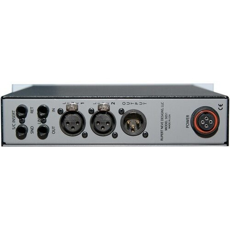 Rupert Neve Designs 5051 Inductor EQ + VCA Compressor