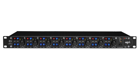 SPL P8 +ADC8