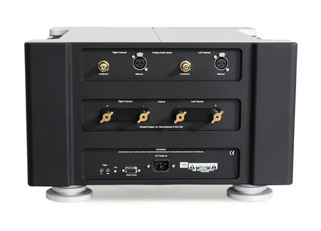 Bricasti Design M25 - Stereo Power Amplifier