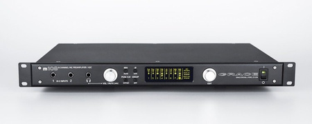 Grace Design m108 - 8 Channel Mic Preamp / ADC