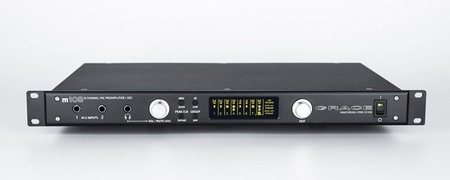 m108 - Microphone Preamplifier / ADC