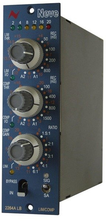 AMS Neve 2264ALB mono limiter/compressor