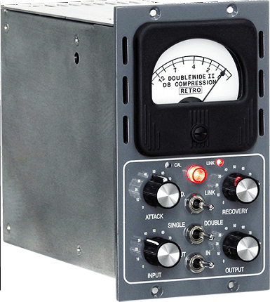 DOUBLEWIDE II Tube Compressor