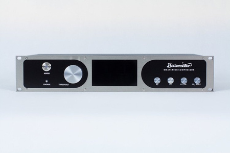 Bettermaker Mastering Compressor
