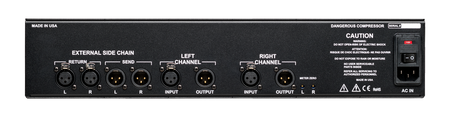 Dangerous Music COMPRESSOR