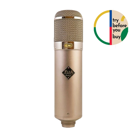 FLEA47 - Vintage Series Microphone Set