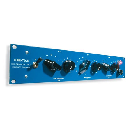 Tube-Tech ME 1B Midrange Equalizer