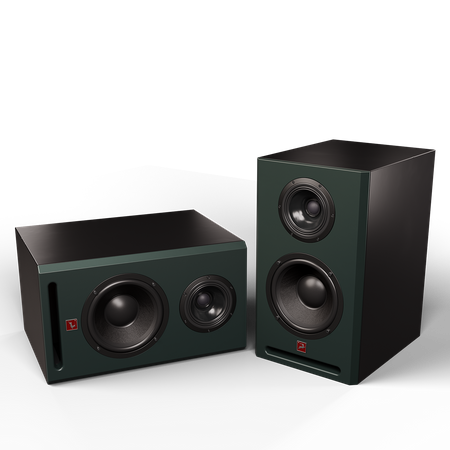 Antelope Audio Atlas i8