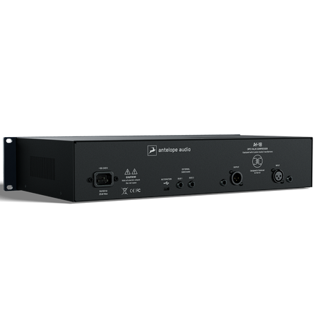 Antelope Audio A4-1B Analog Automated Opto Valve Compressor | Complete Edition