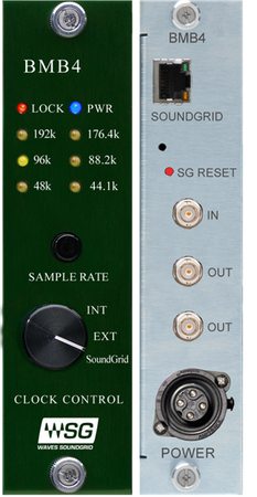 BMB4 SoundGrid Motherboard