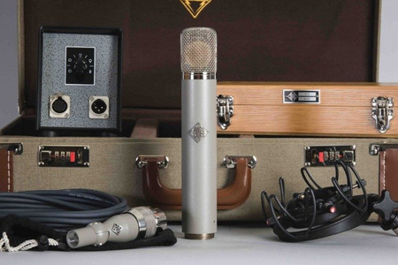 Telefunken Elektroakustik Diamond Series - C12