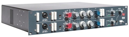 AMS Neve 1073DPX dual mic preamp & EQ