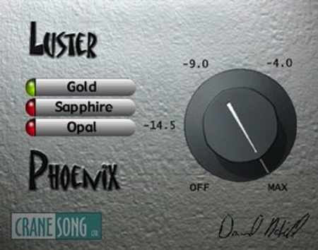 Phoenix I - Tape Emulation (TDM)