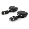 Coles 4038 Ribbon Microphones + 4072 adapter, Matched Pair